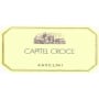 Anselmi Capitel Croce 2005 Front Label