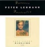 Peter Lehmann Portrait Eden Valley Riesling 2005 Front Label