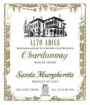 Santa Margherita Chardonnay Alto Adige 2005 Front Label