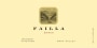 Failla Hudson Vineyard Syrah 2012 Front Label