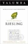 Yalumba Y Series Riesling 2006 Front Label