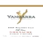 Yangarra Old Vine Grenache 2005 Front Label