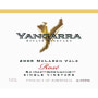 Yangarra Rose 2006 Front Label
