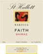 St Hallett Faith Shiraz 2004 Front Label