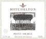 Mitchelton Print Shiraz 2002 Front Label
