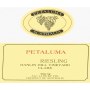 Petaluma Hanlin Hill Clare Valley Riesling 2006 Front Label