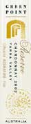 Green Point Reserve Chardonnay 2003 Front Label