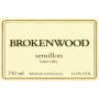 Brokenwood Hunter Valley Semillon 2005 Front Label