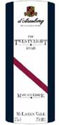 d'Arenberg The Twenty Eight Road Mouvedre 2004 Front Label