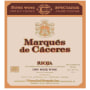 Marques de Caceres Rioja Rosado 2006 Front Label