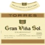 Vina Sol Gran Vina Sol Chardonnay 2005 Front Label