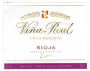 Vina Real Gran Reserva 1995 Front Label