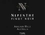 Nepenthe Charleston Pinot Noir 2004 Front Label