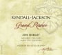 Kendall-Jackson Grand Reserve Merlot 2004 Front Label