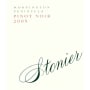 Stonier Pinot Noir 2005 Front Label