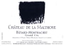 Chateau de la Maltroye Batard Montrachet Grand Cru 2014 Front Label