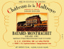 Chateau de la Maltroye Batard Montrachet Grand Cru 2010 Front Label