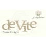 J. Hofstatter Pinot Grigio de Vite 2005 Front Label
