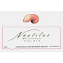 Nautilus Marlborough Pinot Noir 2005 Front Label