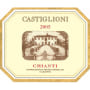Frescobaldi Castiglioni Chianti 2005 Front Label