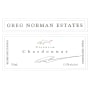 Greg Norman Estates Australia Estate Chardonnay 2005 Front Label