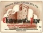 Domaine Pierre Usseglio et Fils Chateauneuf-du-Pape Tradition 2004 Front Label
