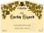 d'Arenberg Lucky Lizard Chardonnay 2004 Front Label
