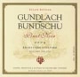 Gundlach Bundschu Rhinefarm Pinot Noir 2004 Front Label