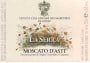 Marchesi di Gresy Moscato d'Asti La Serra 2006 Front Label
