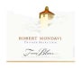 Robert Mondavi Private Selection Fume Blanc 2005 Front Label