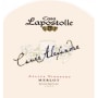 Lapostolle Cuvee Alexandre Merlot 2005 Front Label