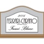 Ferrari-Carano Fume Blanc 2006 Front Label