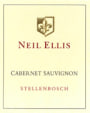 Neil Ellis Cabernet Sauvignon 2003 Front Label