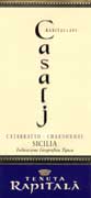 Rapitala Casalj 2005 Front Label