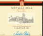 Santa Rita Medalla Real Cabernet Sauvignon 2004 Front Label