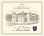 Castello di Amorosa Chardonnay 2013 Front Label