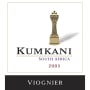 Kumkani Viognier 2005 Front Label