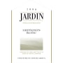 Jardin Sauvignon Blanc 2006 Front Label