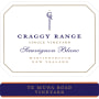 Craggy Range Winery Te Muna Sauvignon Blanc 2006 Front Label