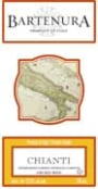 Bartenura Chianti 2004 Front Label