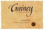 Gainey Riesling 2005 Front Label