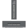 Pencarrow Pinot Noir 2005 Front Label