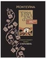 Terra d'Oro SHR Zinfandel 2004 Front Label