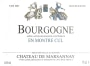 Chateau de Marsannay Bourgogne En Montre Cul 2014 Front Label