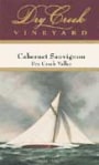 Dry Creek Vineyard Cabernet Sauvignon 2004 Front Label