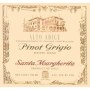 Santa Margherita Pinot Grigio (375ML half-bottle) 2005 Front Label