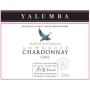 Yalumba Y Series Unwooded Chardonnay 2006 Front Label