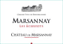 Chateau de Marsannay Marsannay Les Echezots 2014 Front Label