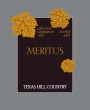 Fall Creek Vineyards Meritus 2014 Front Label