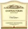 Chateau St. Jean Cinq Cepages 2003 Front Label
